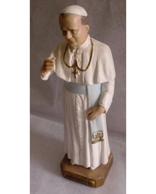 STATUE OF JOHN PAUL II