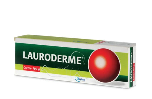 LAURODERME CREAM - PACK 2 X 100GR - FREE SHIPPING