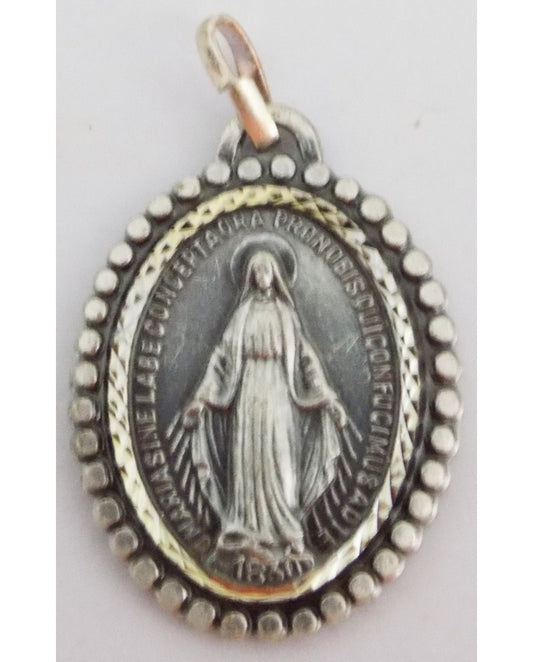 MEDAL OF LADY OF GRACE