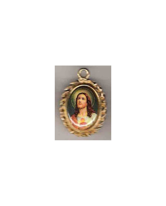 MEDAL OF SACRED HEART OF JESUS