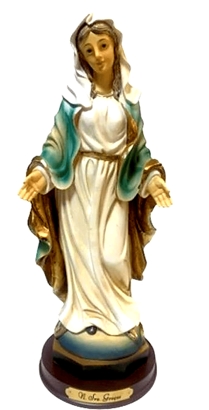 Statue de Notre-Dame de Grâce