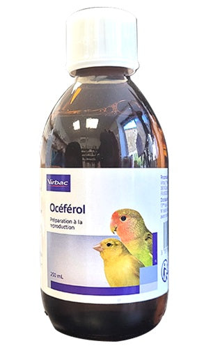OCEFEROL 250 ml VIRBAC - FREE SHIPPING