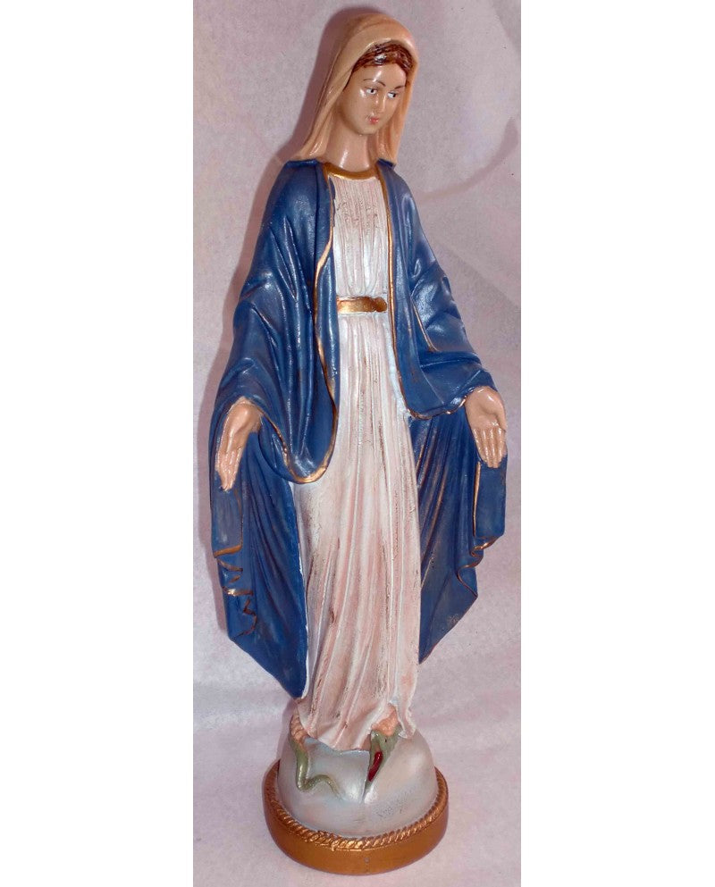 STATUE OF OUR LADY OF GRACE﻿