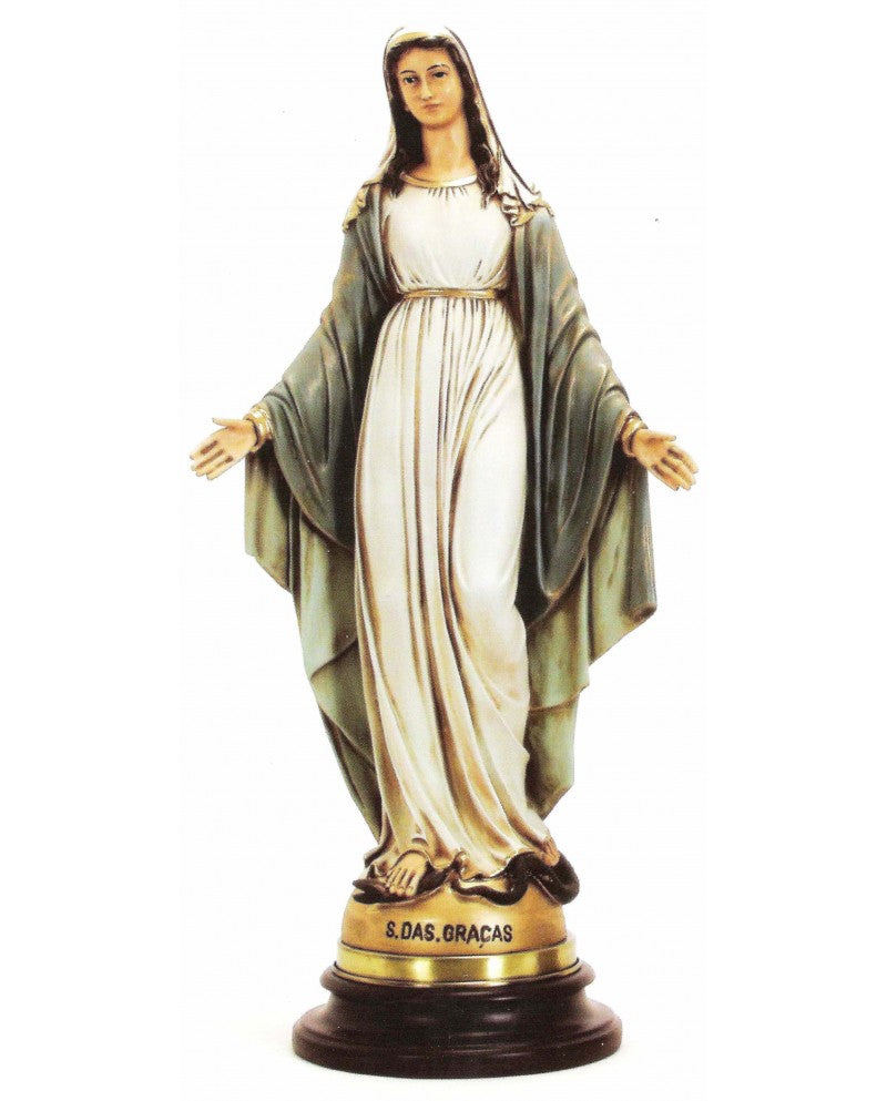 STATUE OF OUR LADY OF GRACE﻿