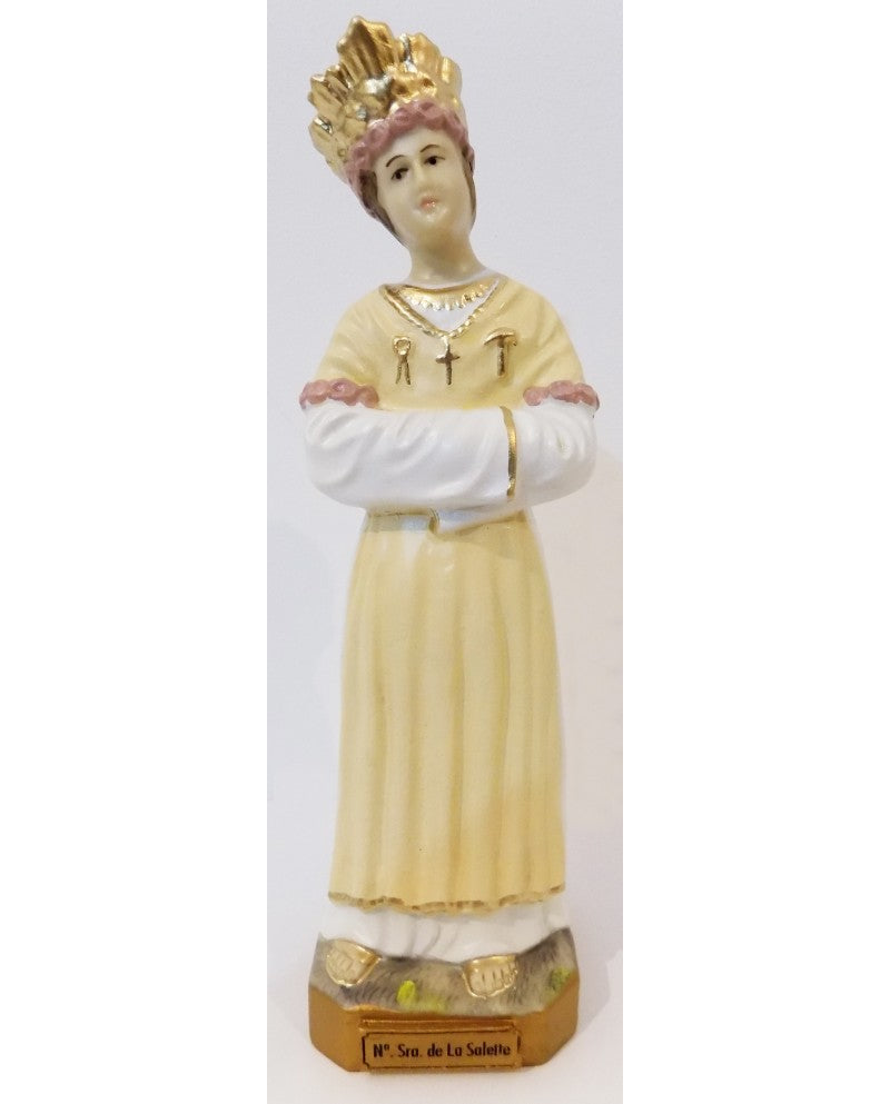 STATUE OF OUR LADY OF LA SALETTE - Sacred Arte