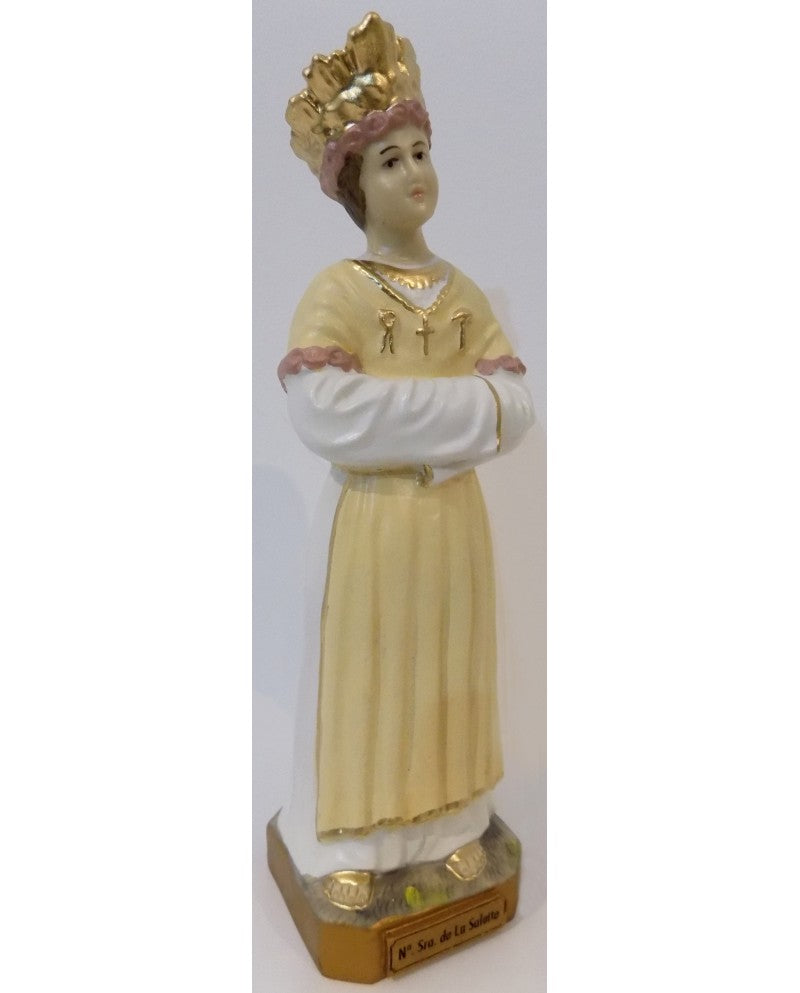 STATUE OF OUR LADY OF LA SALETTE - Sacred Arte