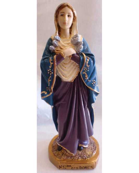 STATUE OF OUR LADY OF PAINS