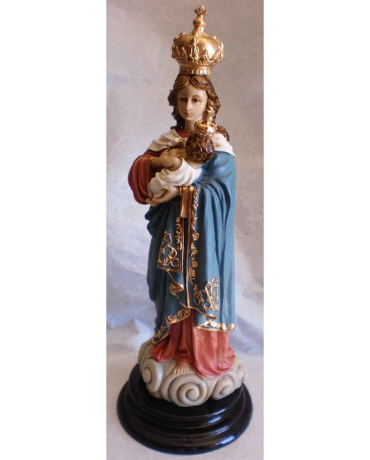 STATUE OF OUR LADY OF REMEDIES