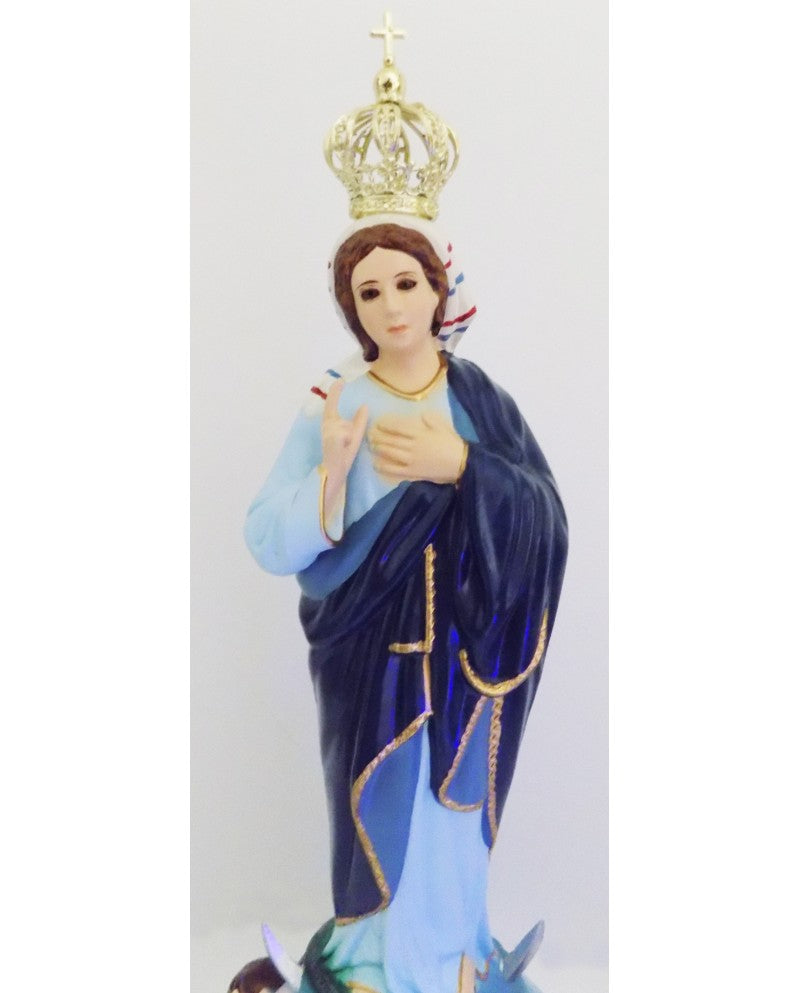 STATUE OF OUR LADY OF SAMEIRO