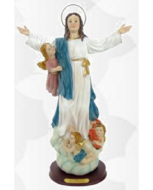 STATUE OF OUR LADY OF THE ASSUMPTION