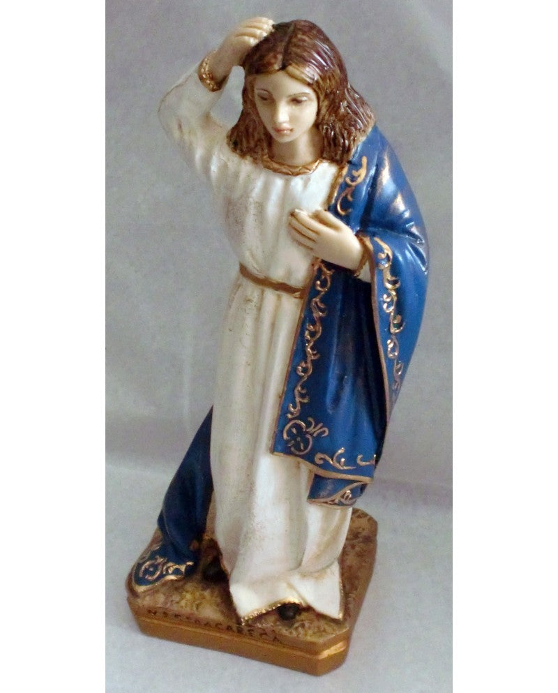 STATUE OF OUR LADY OF THE HEAD - Sacred Arte