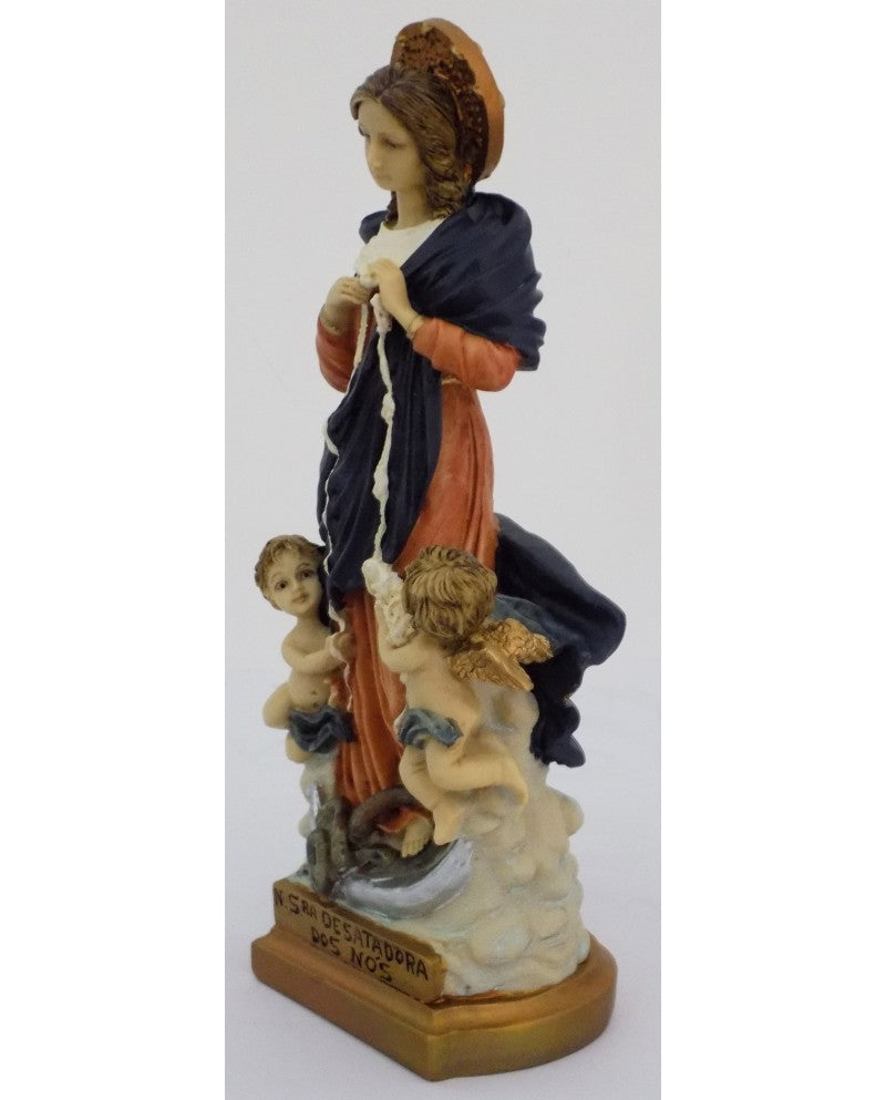 STATUE OF OUR LADY UNDOER KNOTS