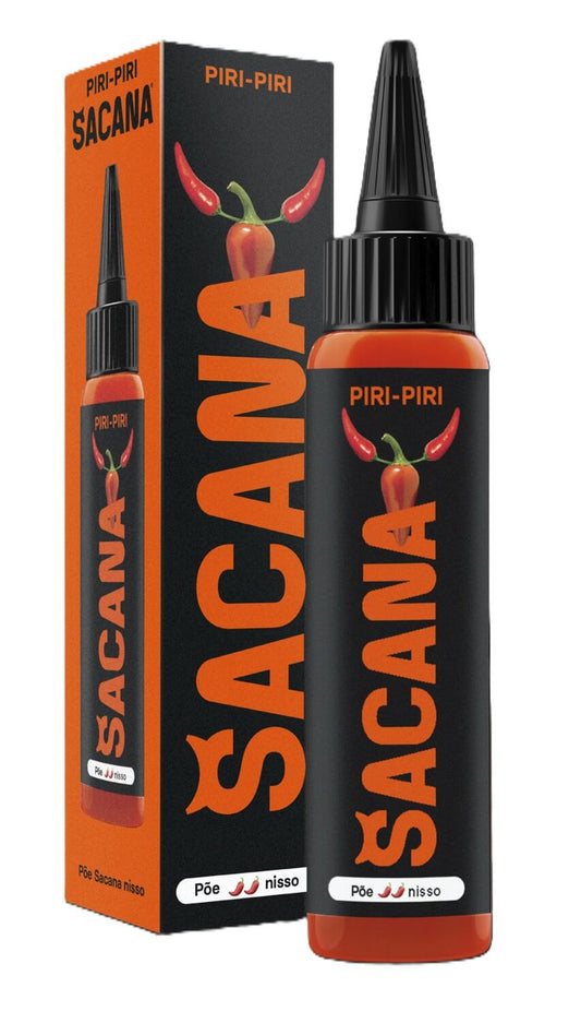 PIRI-PIRI PALADIN SACANA - 75ML