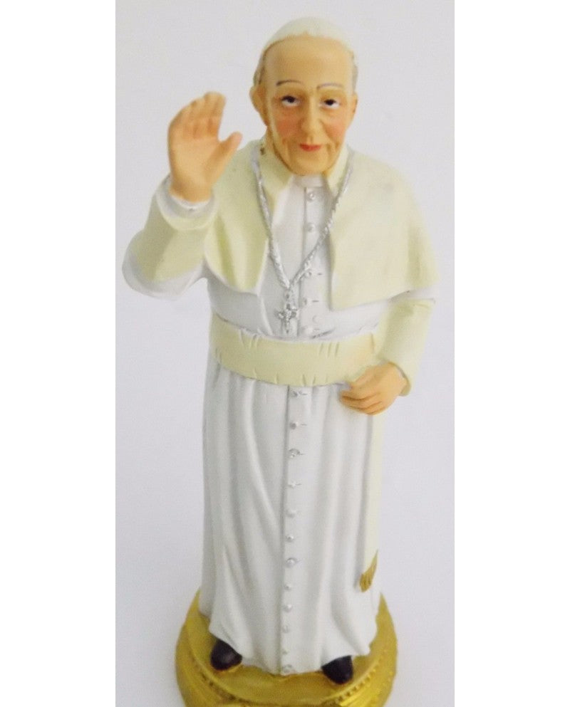 STATUE OF POPE FRANCIS - Sacred Arte