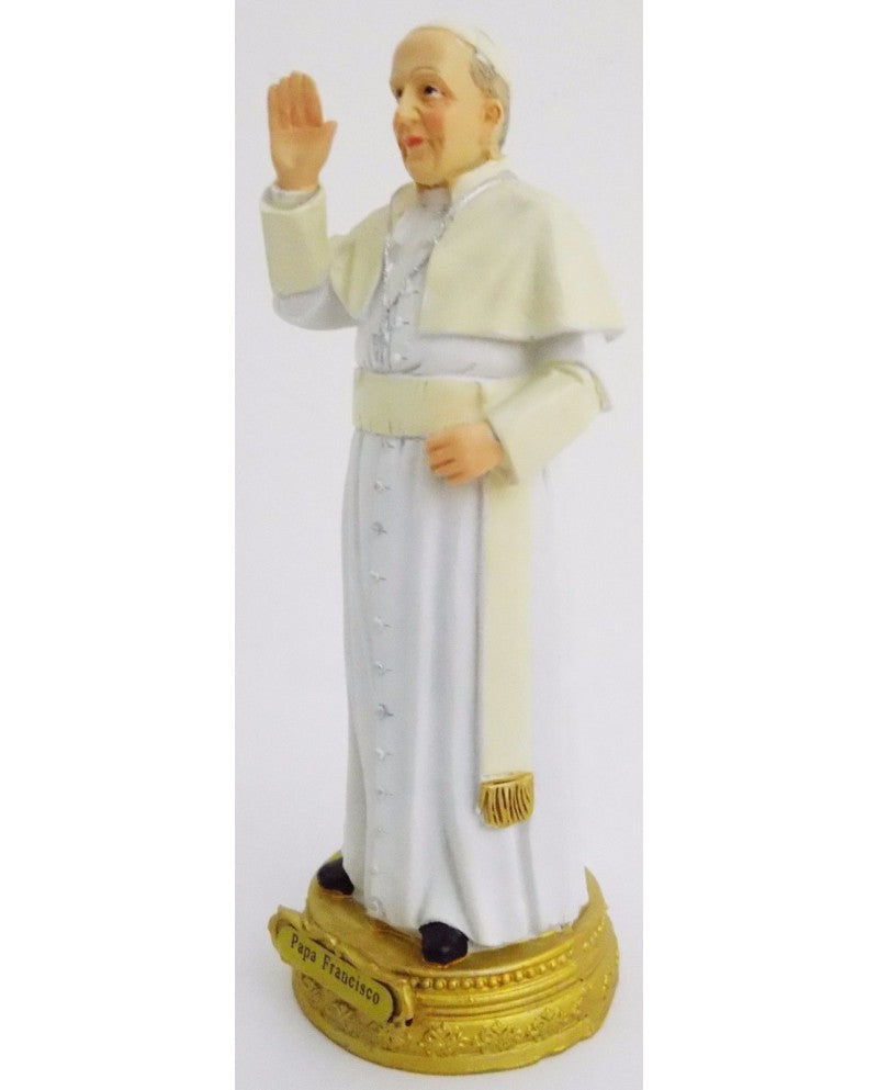 STATUE OF POPE FRANCIS