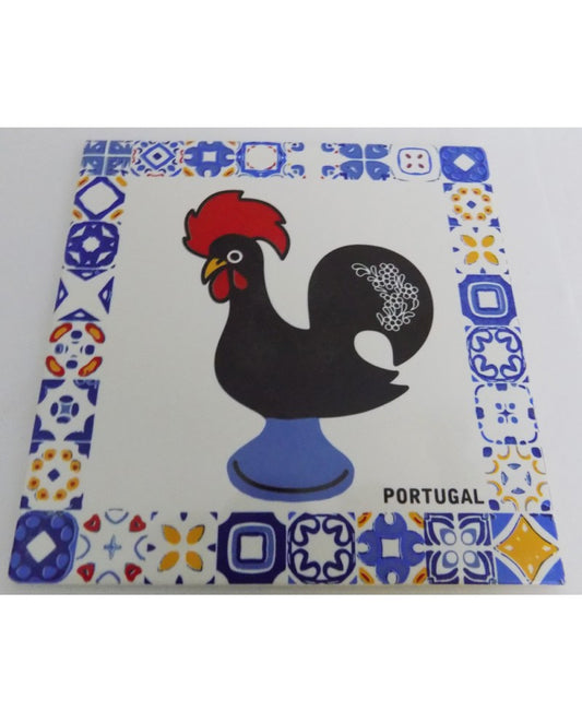 ROOSTER OF BARCELOS