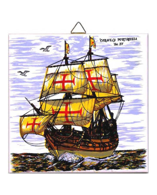 PORTUGUESE CARAVEL