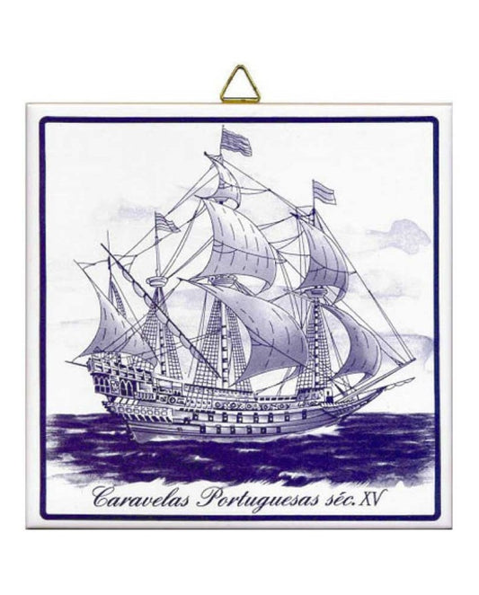 PORTUGUESE CARAVEL