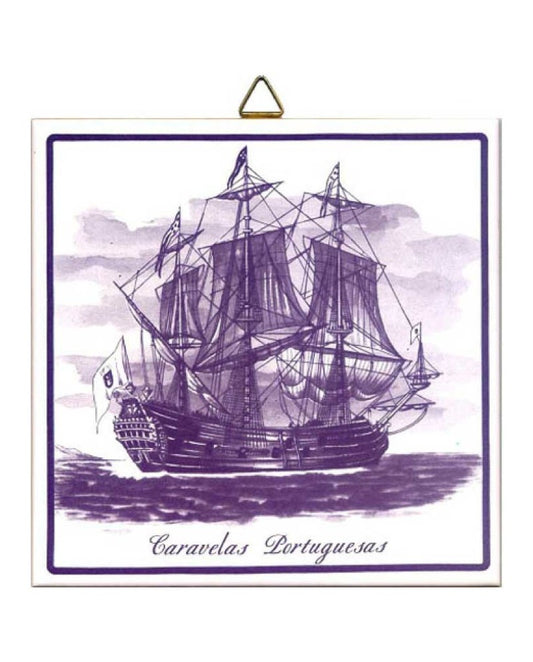 PORTUGUESE CARAVEL