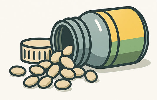 REPELLENT FOR MOLES AND VERTEBRATES IN PILLS - FREE SHIPPING
