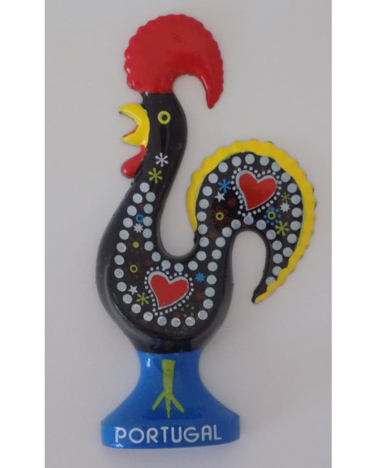 ROOSTER OF BARCELOS MAGNET