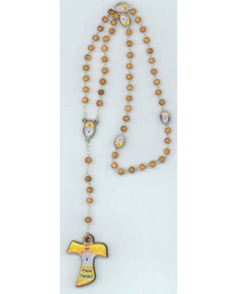 Chaplet of Pope Francis - Sacred Arte