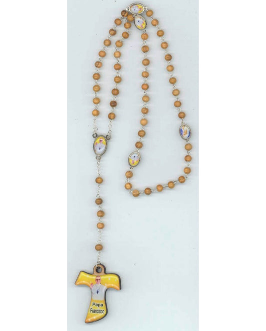 Chaplet of Pope Francis