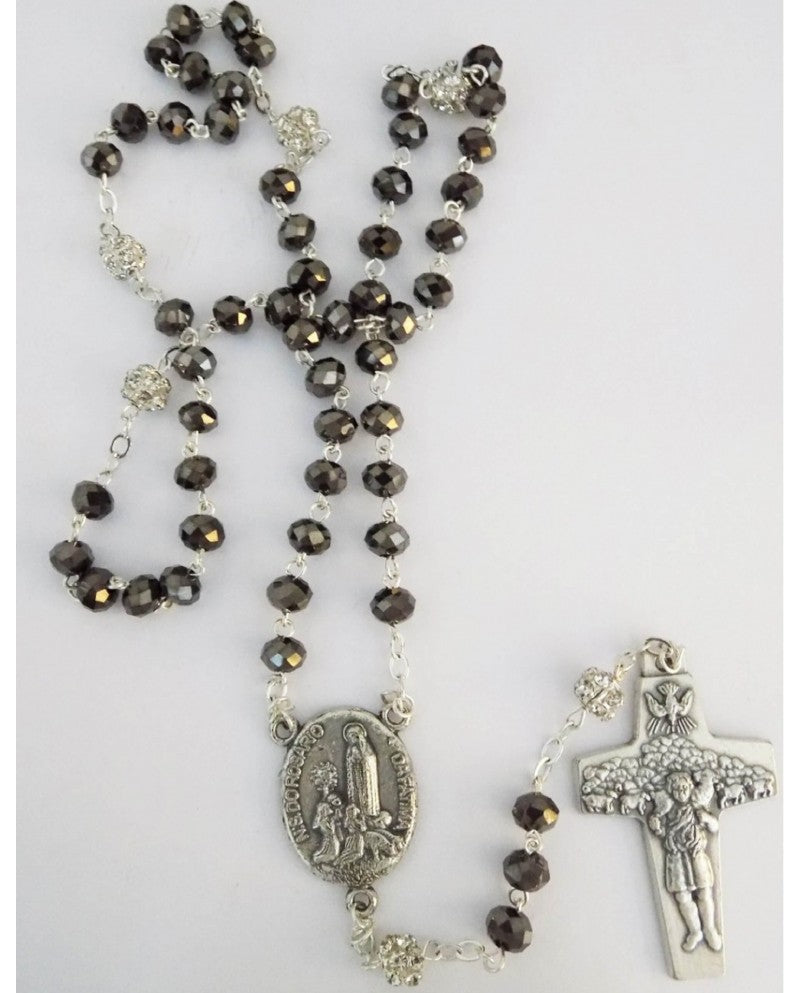 ROSARY OF THE CENTENARY OF THE FATIMA APPARITIONS - Sacred Arte