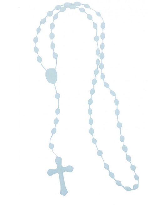 Chaplet in Plastic