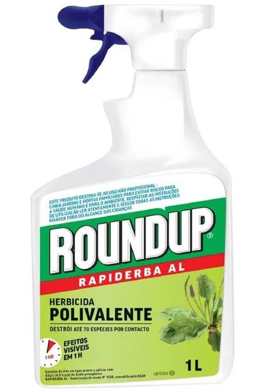 Roundup Multipurpose Herbicide - 1Lt