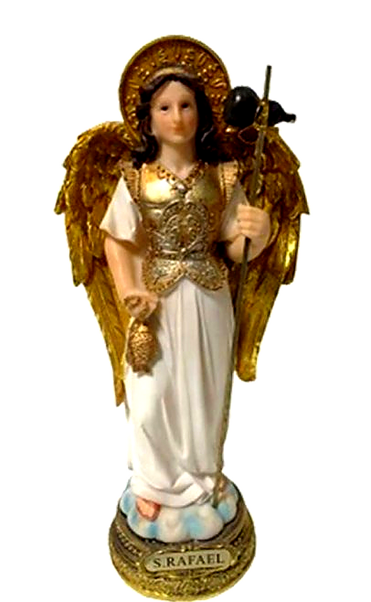 Statue Of St. Rafael