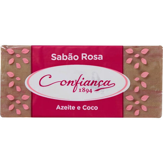 ROSE SOAP CONFIANÇA - 400GR - Sacred Arte