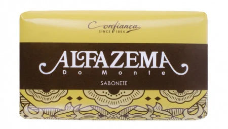 SABONETE ALFAZEMA "CONFIANÇA" - PACK 4 X 150GR