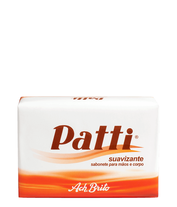 TOILET SOAP PATTI SOFT ACH BRITO - PACK 6