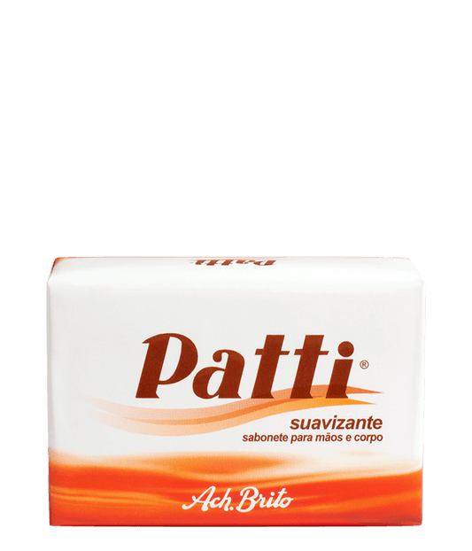 TOILET SOAP PATTI SOFT ACH BRITO - PACK 6