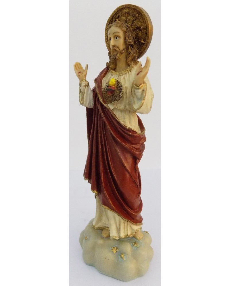 STATUE OF SACRED HEART OF JESUS