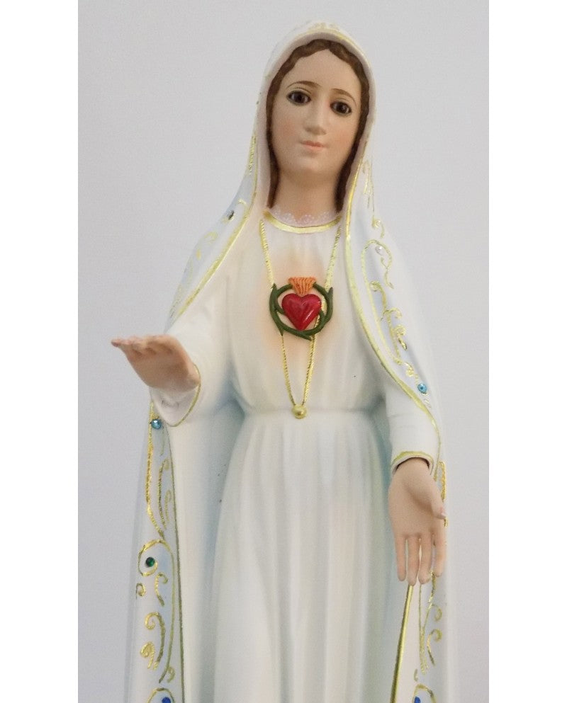 STATUE OF SACRED HEART OF MARY