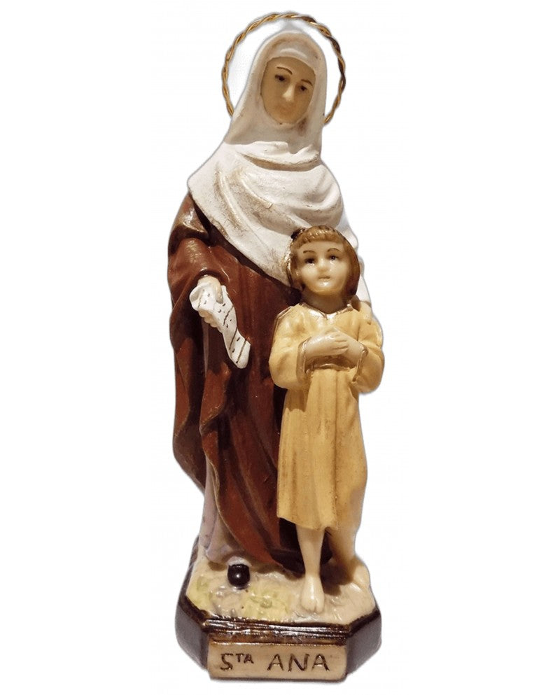 STATUE OF SAINT ANA - Sacred Arte