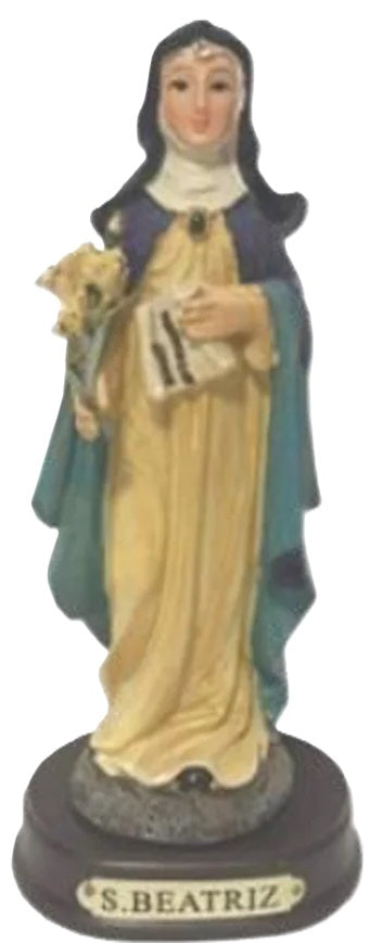 STATUE OF SAINT BEATRICE - Sacred Arte