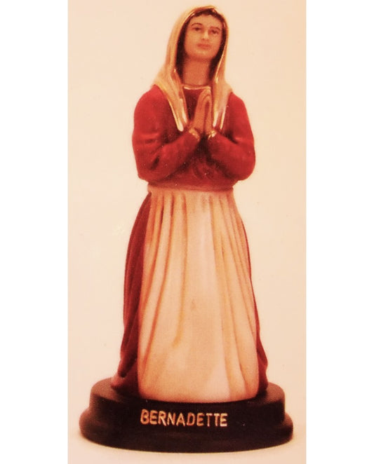 STATUE OF SAINT BERNADETTE