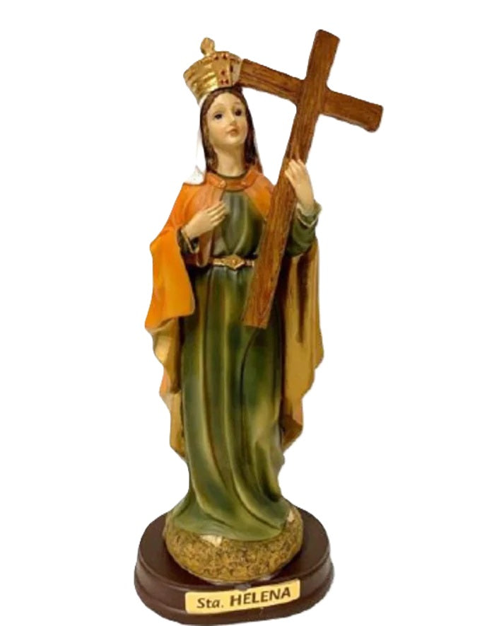 STATUE OF SAINT HELENA