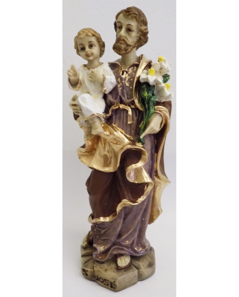 STATUE OF SAINT JOSEPH - Sacred Arte