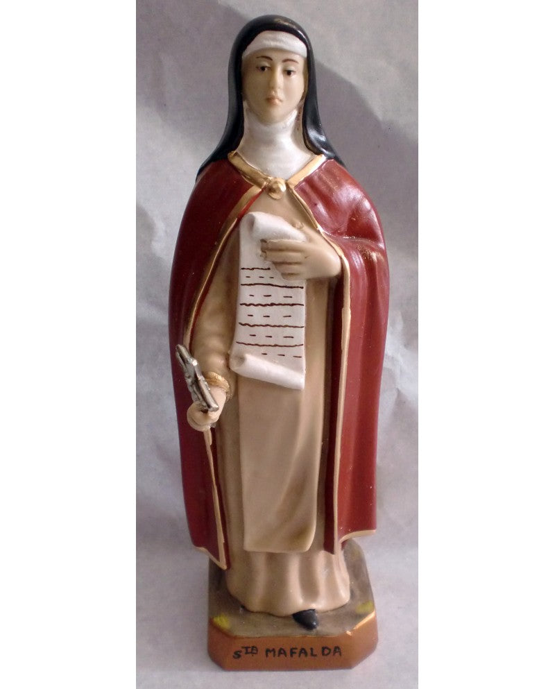 STATUE OF SAINT MAFALDA - Sacred Arte