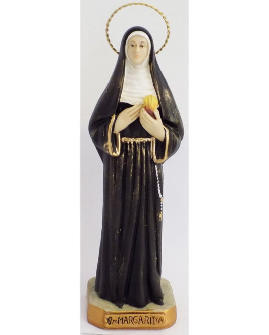 STATUE OF SAINT MARGARET