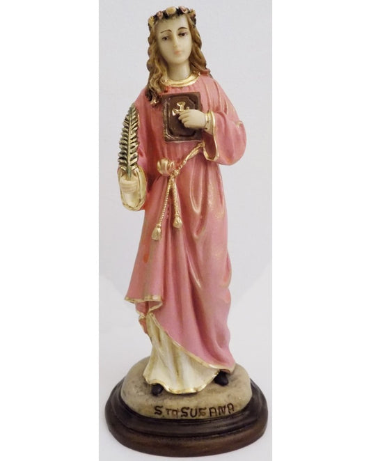 STATUE OF SAINT SUSAN