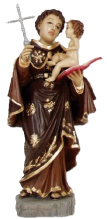 STATUE OF SAINT ANTHONY - Sacred Arte