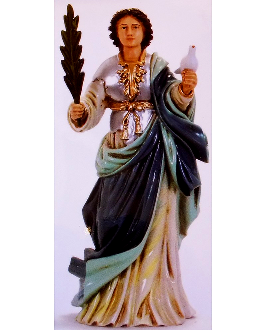 Statue of Saint Eulalia