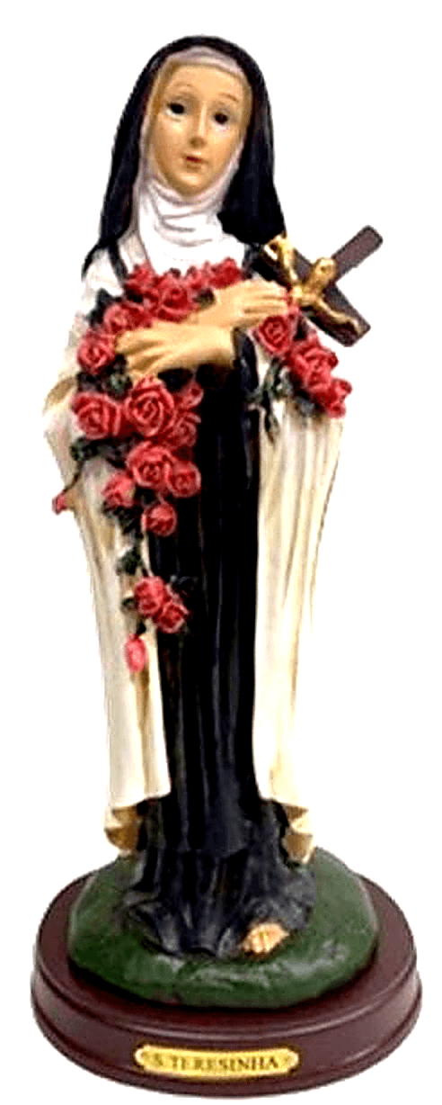 Statue of Saint Therese