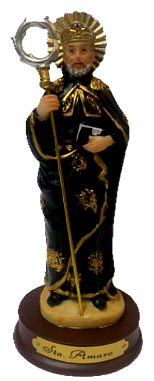 Statue of Saint Amaro