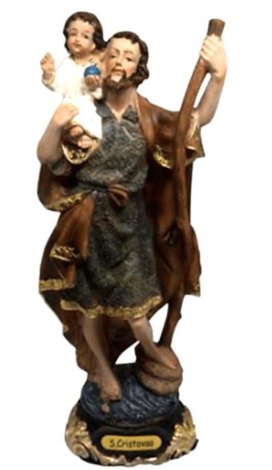 Statue of Saint Christopher